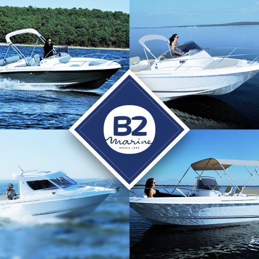 Bateaux B2 MARINE