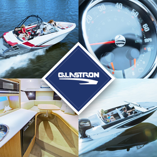 Bateaux GLASTRON