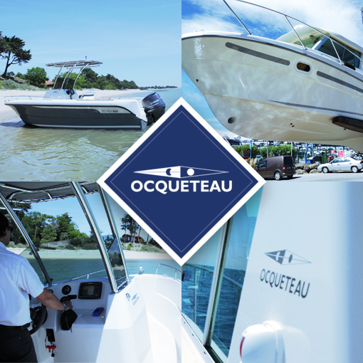 Bateaux OCQUETEAU