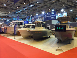 Salon Nautique de Paris | 02